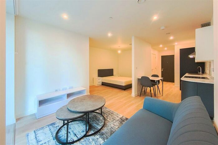 1 Bedroom Apartment To Rent In Laurence Place, M3