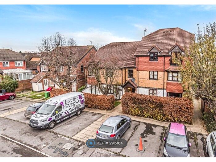 1 Bedroom Flat To Rent In Filey Spur, Slough, SL1