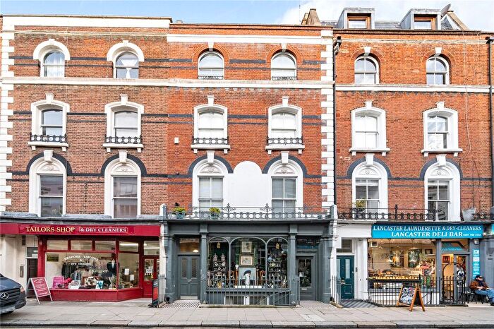 Studio To Rent In Craven Terrace, London, W2