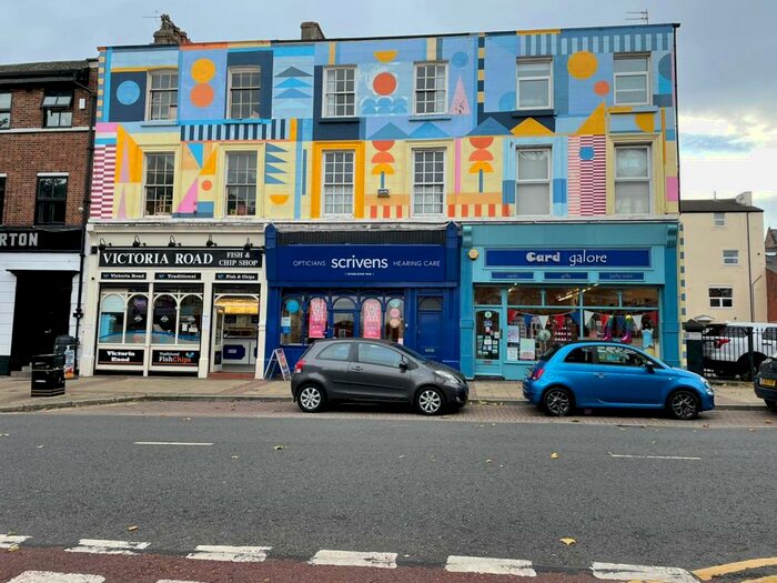 1 Bedroom Flat To Rent In Victoria Road, Wallasey, Wirral, CH45