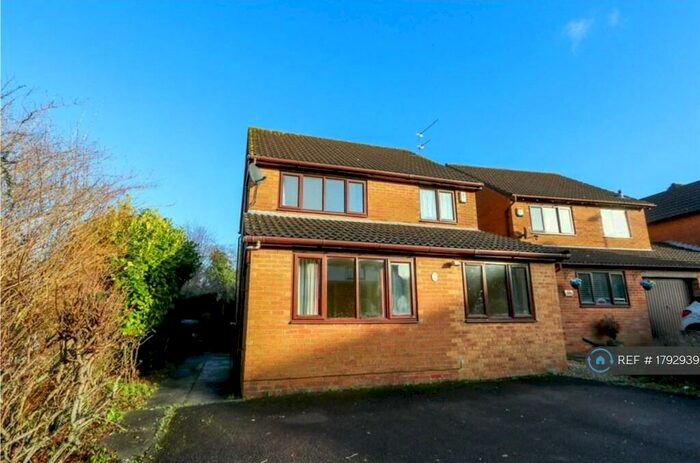 6 Bedroom Detached House To Rent In Highfields Close, Stoke Gifford, Bristol, BS34