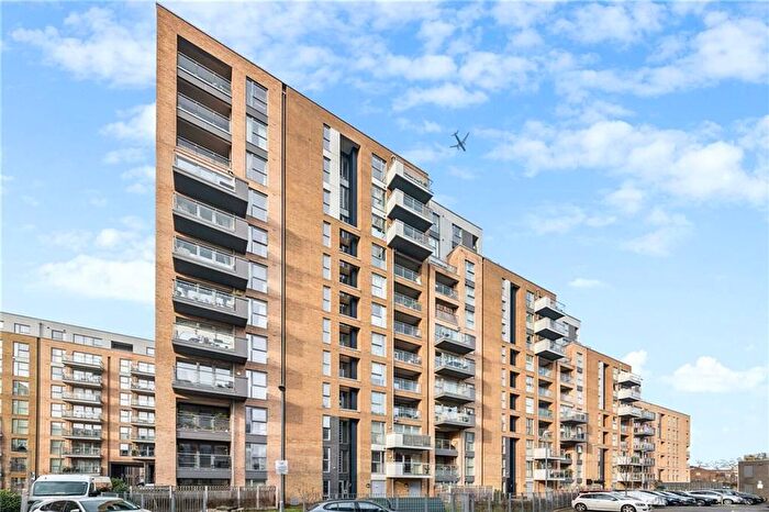 1 Bedroom Flat For Sale In Loughborough Park, Brixton, SW9