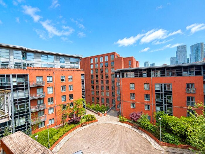 1 Bedroom Apartment For Sale In Brook House, Ellesmere Street, Manchester, M15