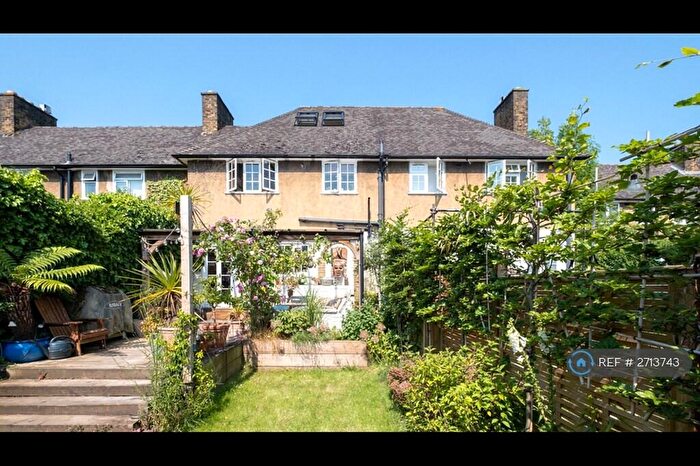 3 Bedroom Terraced House To Rent In Casino Avenue, London, SE24