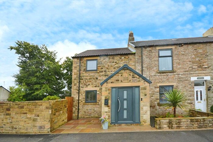 4 Bedroom Semi-Detached House For Sale In Bleak House, Pinfold Lane Butterknowle, Bishop Auckland, DL13