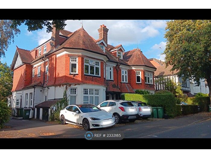 1 Bedroom Flat To Rent In Egmont Road, Sutton, SM2