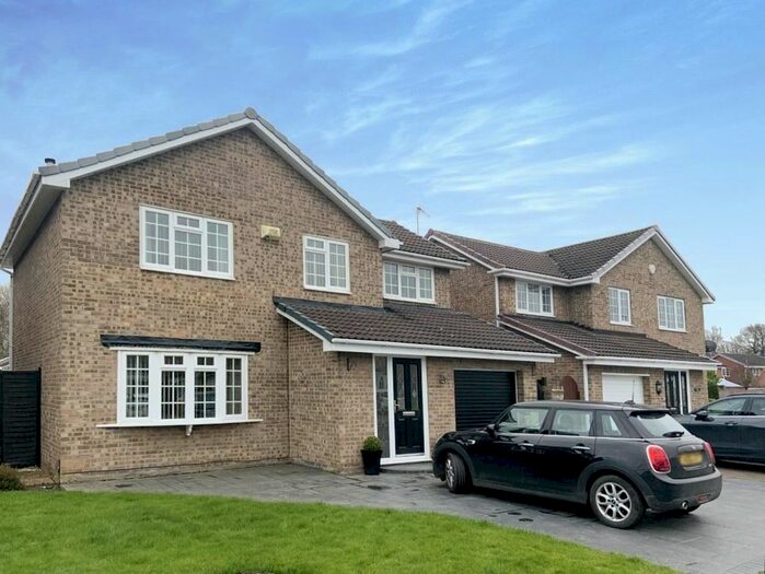 4 Bedroom Detached House For Sale In Pennypot Lane, Eaglescliffe, Stockton-On-Tees, TS16