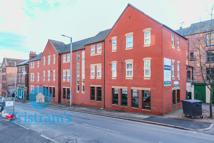 2 Bedroom Apartment To Rent In Regent Mews, Wollaton Street, NG1