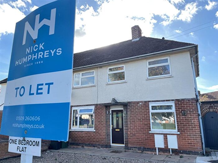 1 Bedroom Flat To Rent In Maple Road, Loughborough, LE11