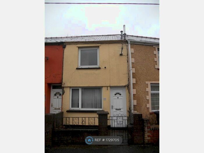 2 Bedroom Terraced House To Rent In Church Street, Tredegar, NP22