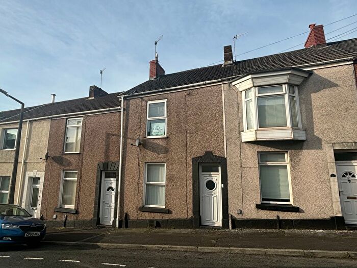 2 Bedroom Terraced House To Rent In Sebastopol Street, St Thomas, Swansea, SA1