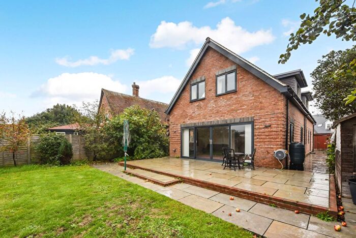 4 Bedroom Detached House For Sale In Meadows Road, East Wittering, West Sussex, PO20