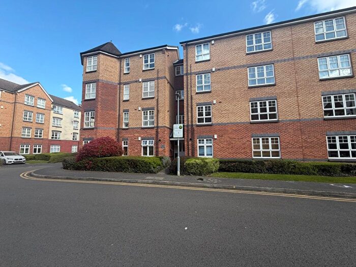 2 Bedroom Flat To Rent In Beckets View, Northampton, NN1