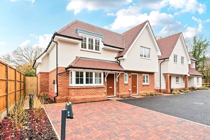 2 Bedroom Semi-Detached House For Sale In Greystones, Tollgate Road, Dorking, RH4