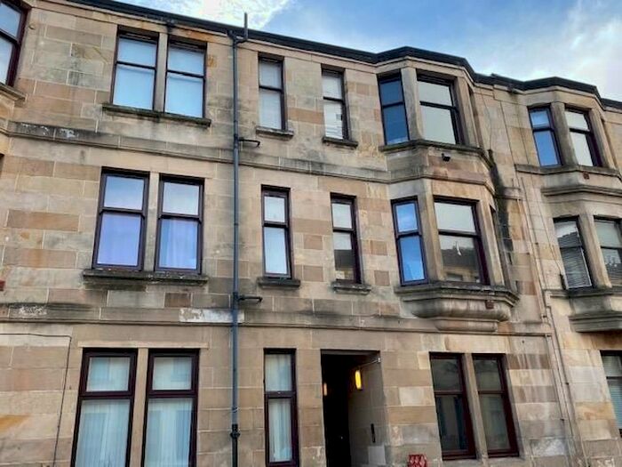 1 Bedroom Flat To Rent In Stock Street, Paisley, PA2
