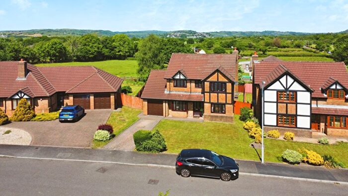 4 Bedroom Detached House For Sale In Grove Farm Road, Grovesend, Swansea, West Glamorgan, SA4