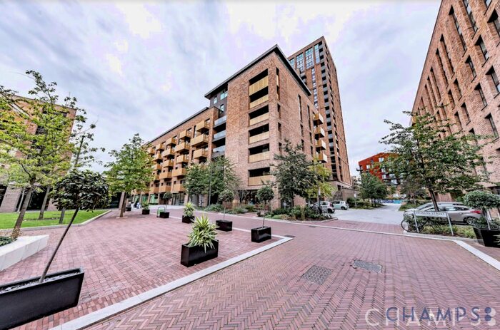 1 Bedroom Studio To Rent In Copenhagen Court, Pell Street, London, SE8