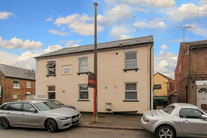 2 Bedroom Maisonette For Sale In Charles Street, Tring, HP23