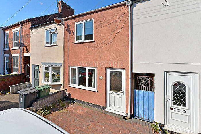 2 Bedroom Terraced House For Sale In Smeeton Street, Heanor, DE75