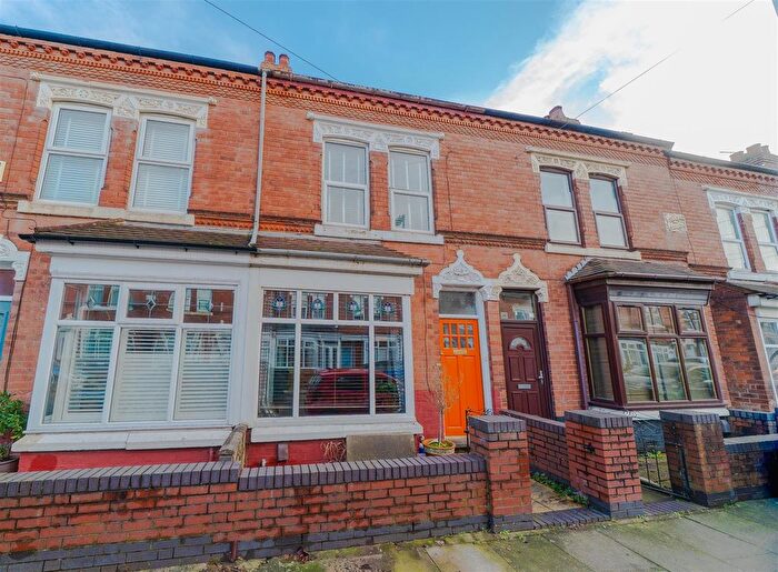 2 Bedroom Terraced House For Sale In Manilla Road, Selly Park, Birmingham, B29