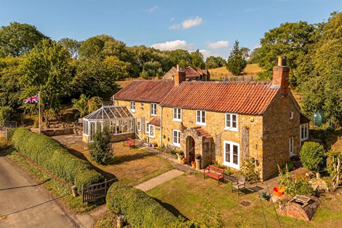5 Bedroom Cottage For Sale In . Acres - Otby Lane, Walesby, Market Rasen, LN8