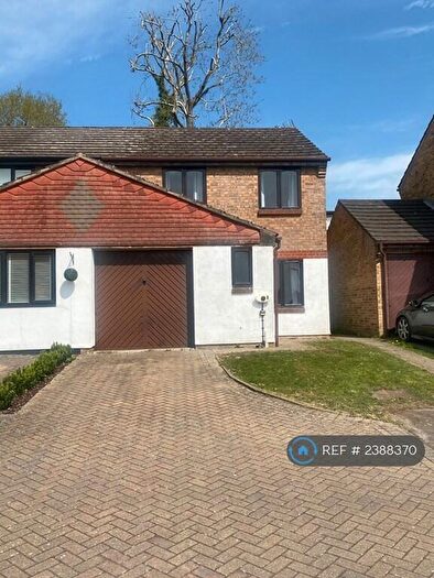3 Bedroom Semi-Detached House To Rent In Dover Close, Southwater, Horsham, RH13