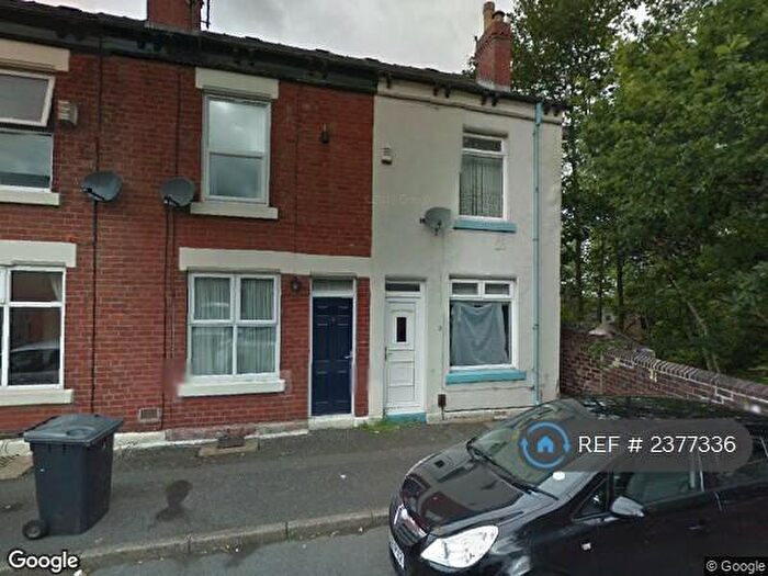 3 Bedroom End Of Terrace House To Rent In Coniston Road, Sheffield, S8