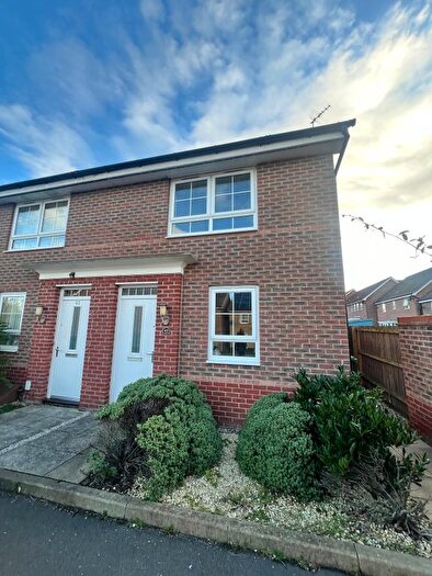 2 Bedroom Terraced House To Rent In Edgbaston Drive, Retford, DN22
