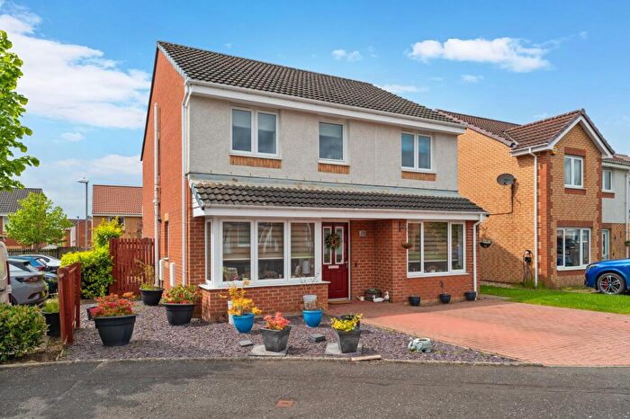 4 Bedroom Detached House For Sale In Plough Drive, Cambuslang, G72