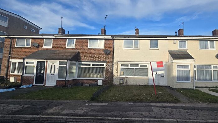 3 Bedroom Property For Sale In Washington Crescent, Newton Aycliffe, County Durham, DL5
