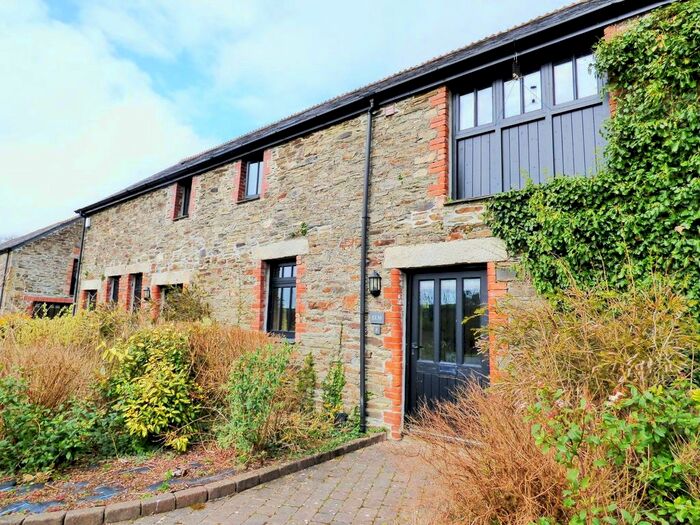 2 Bedroom Barn Conversion To Rent In Tremadart Farm Barns, Duloe, Liskeard, PL14