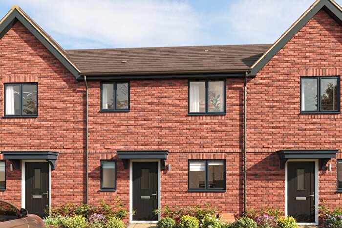 3 Bedroom Semi-detached House For Sale In "The Laurel" At Strode Farm, Herne Bay, CT6