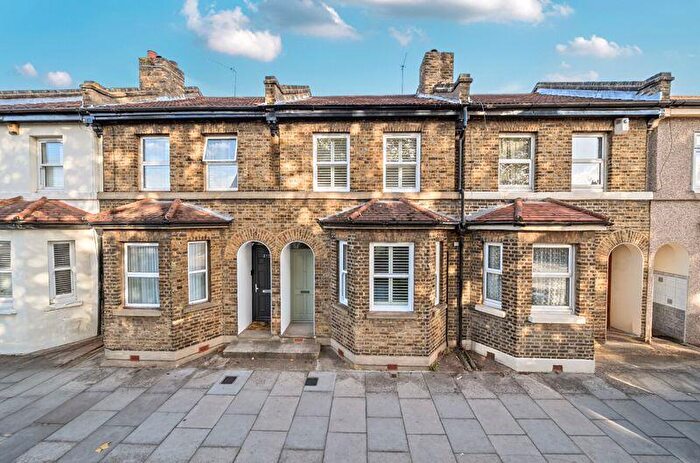 2 Bedroom Terraced House For Sale In Footscray Road, New Eltham, SE9