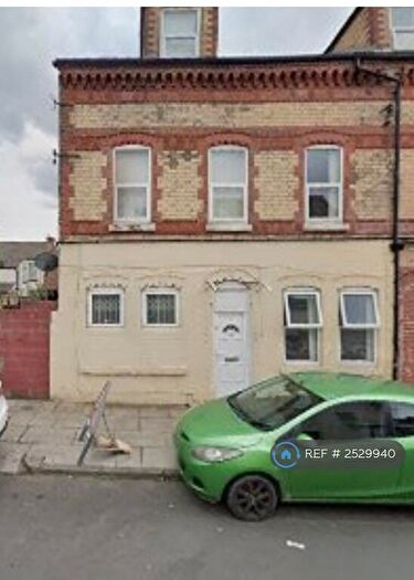 4 Bedroom Terraced House To Rent In Bedford Road, Bootle Liverpool, L20