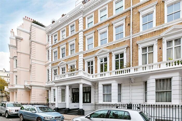1 Bedroom Flat For Sale In Manson Place, London, SW7