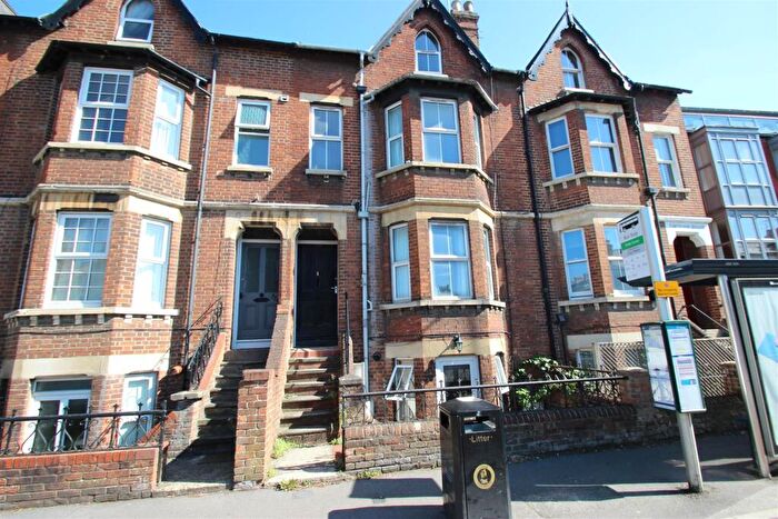 1 Bedroom Flat To Rent In St. Clements Street, Oxford, OX4