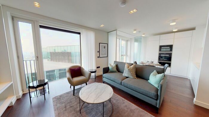 1 Bedroom Flat To Rent In Casson Square, Southbank, SE1