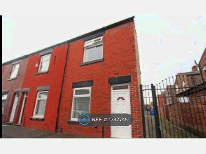 2 Bedroom End Of Terrace House To Rent In Claymore Street, Manchester M18