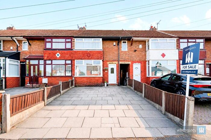 3 Bedroom Terraced House For Sale In Longton Lane, Rainhill, Prescot, Merseyside, L35