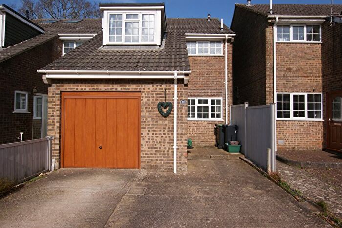 3 Bedroom End Terrace House For Sale In Towers Way, Corfe Mullen, Wimborne, BH21