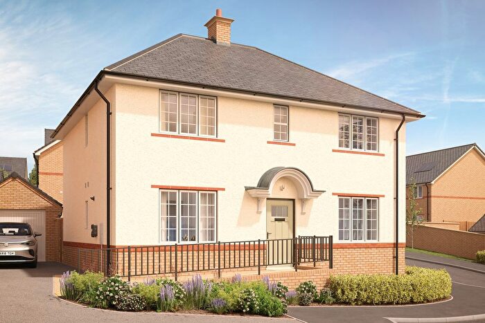 4 Bedroom Detached House For Sale In "The Dawlish" At Abbotsham Road, Bideford, EX39