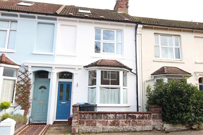 3 Bedroom Terraced House To Rent In Parklands Road, Hassocks, BN6
