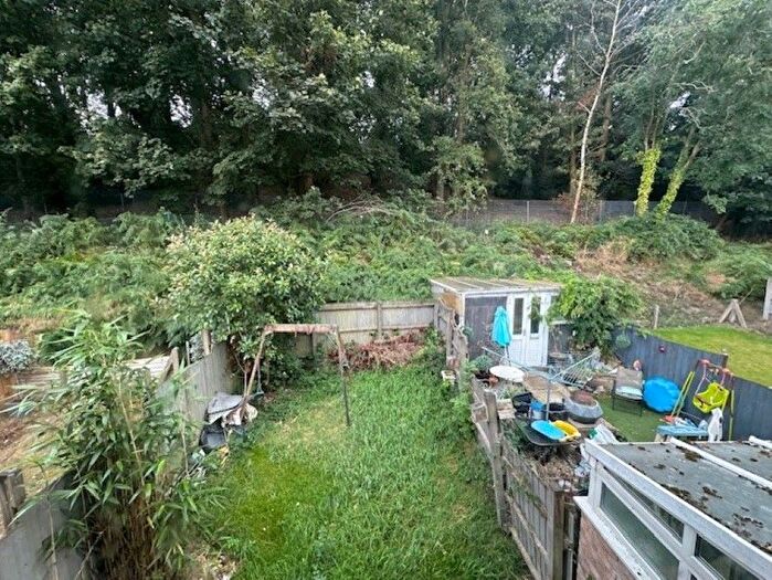 3 Bedroom Terraced House For Sale In Tower Close, Costessey, Norwich, Norfolk, NR8