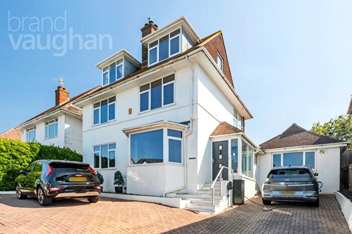 4 Bedroom Detached House For Sale In Newlands Road, Rottingdean, Brighton, East Sussex, BN2