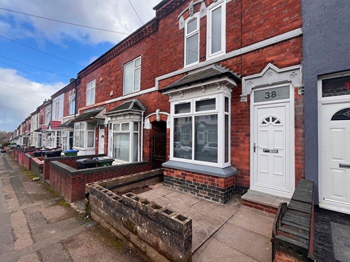 3 Bedroom Property To Rent In Dibble Road, Smethwick, B67