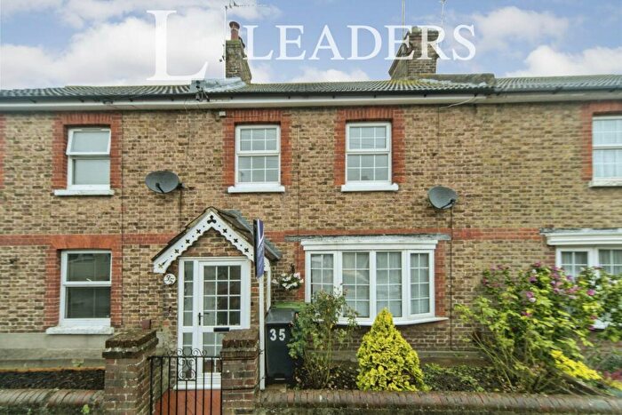 3 Bedroom Terraced House To Rent In Old Town, BN21