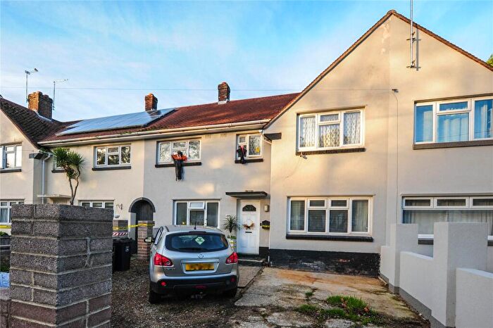 4 Bedroom Terraced House For Sale In Arne Avenue, Parkstone, Poole, Dorset, BH12