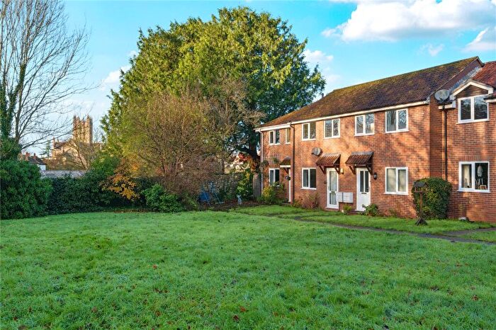 2 Bedroom Terraced House For Sale In Tor Wood View, Wells, Somerset, BA5