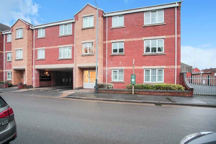 1 Bedroom Flat To Rent In Childes Court, Henry Street, Nuneaton, Warwickshire, CV11