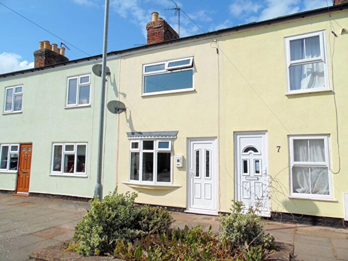 2 Bedroom Terraced House For Sale In Seagate Terrace, Long Sutton, Spalding, Lincolnshire, PE12